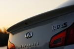 Infiniti G37x S Sedan 2009 года